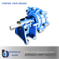 Gold Room Gravity Cyclone Feed Slurry Pump Wear Resistant Slurry Pump Mining Slurry Pump Mining Pump Pump Spare Parts